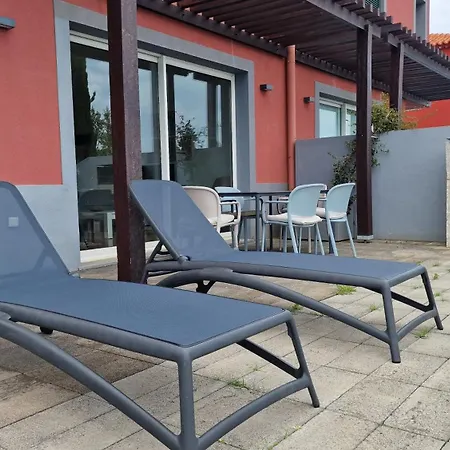 The Red Hot Chill House By Lovelystay Arco da Calheta (Madeira)