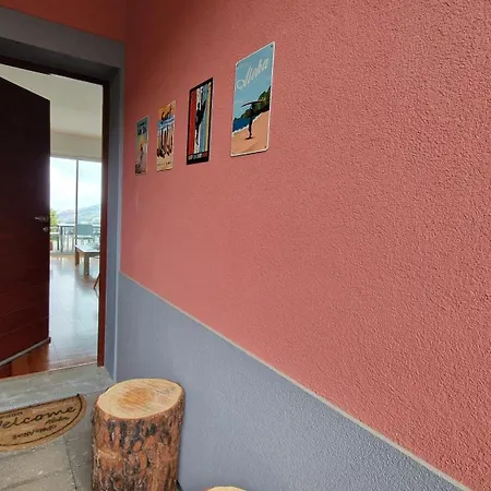 The Red Hot Chill House By Lovelystay Villa