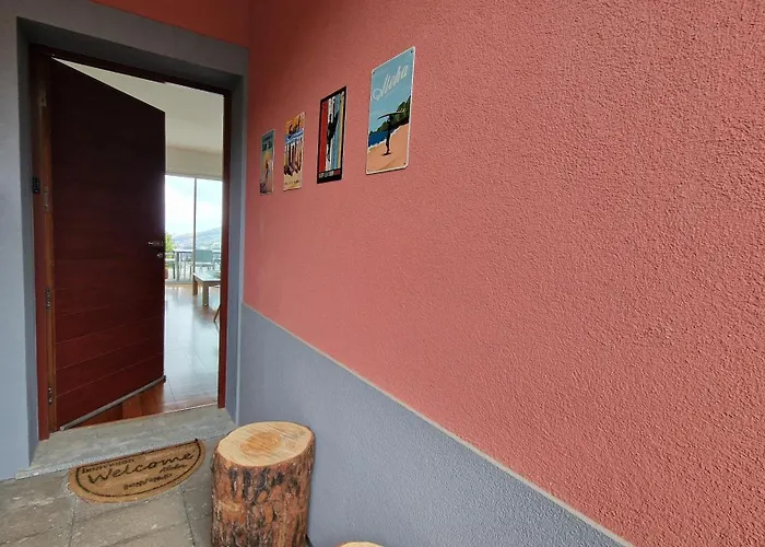 The Red Hot Chill House By Lovelystay Vila