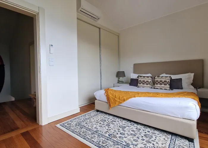 Vila The Red Hot Chill House By Lovelystay