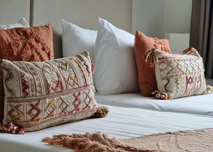 The Red Hot Chill House By Lovelystay Vila *